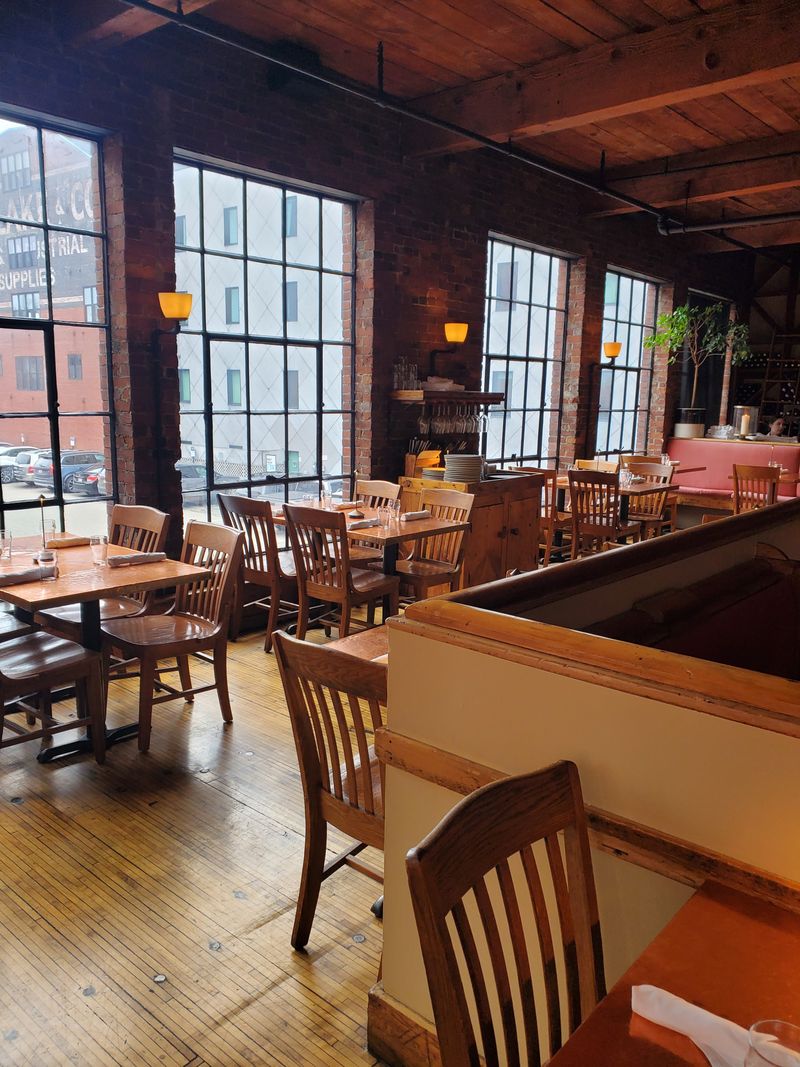 The Converted Warehouse Space Oozes Industrial Charm