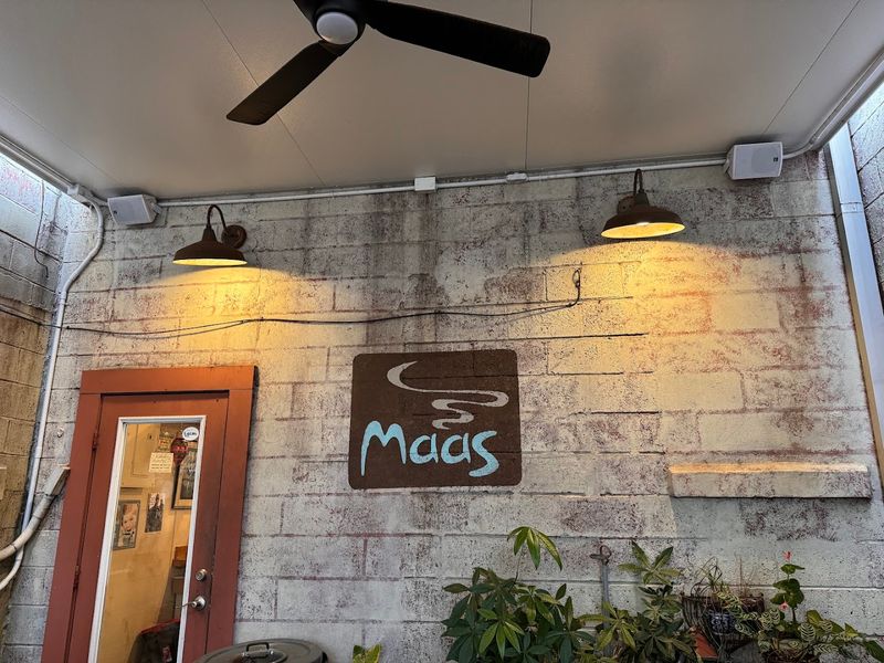 Maas Coffee Roasters