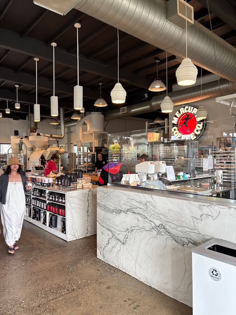 The Roastery Experience 