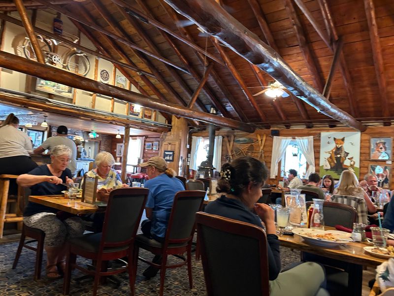 The Rock Inn Mountain Tavern, Estes Park