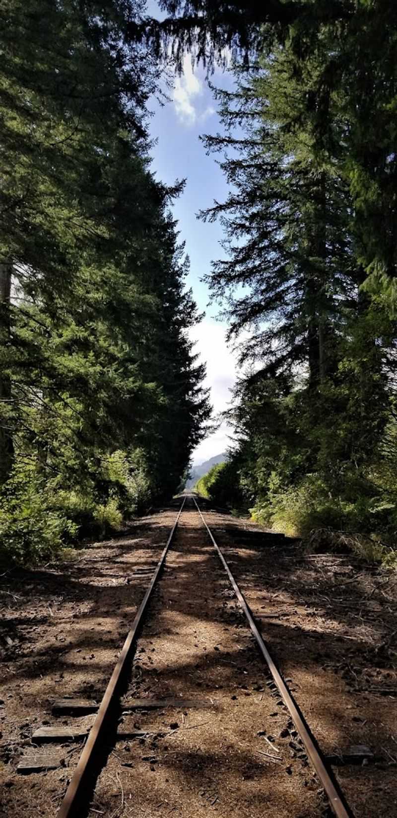 The Rock Tunnel And Trestle Experience