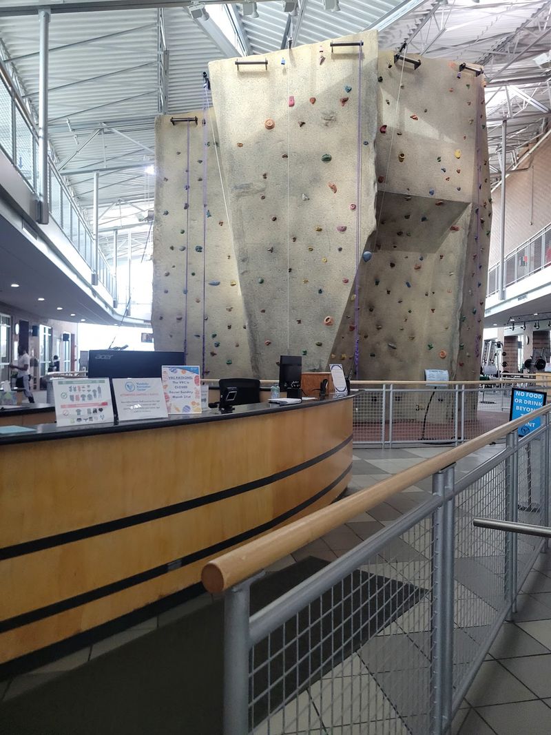 The Rock Wall That Humbled Me