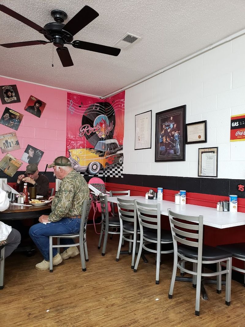 The Rockabilly Roots Behind The Restaurant