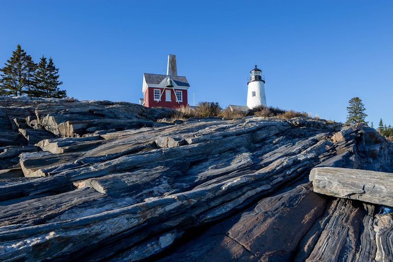 The Rocks Steal The Show