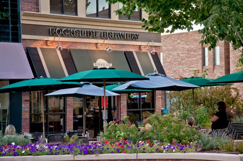 The Rockslide Brew Pub, Grand Junction
