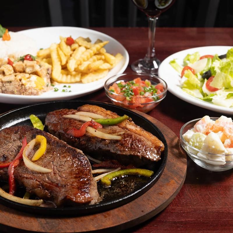 The Rodizio Experience That Never Quits