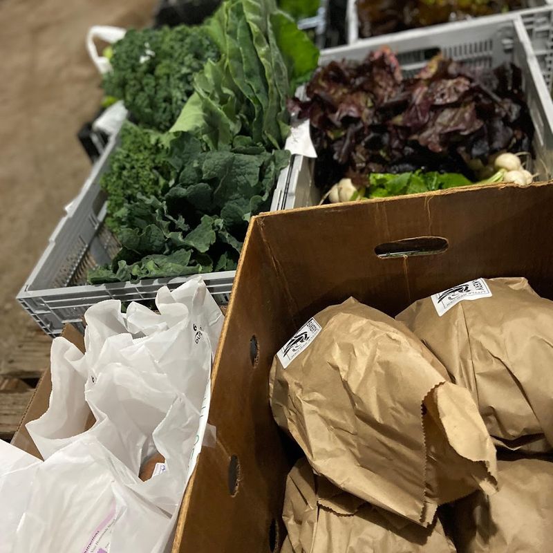 The Role Of Local Farmers And Producers