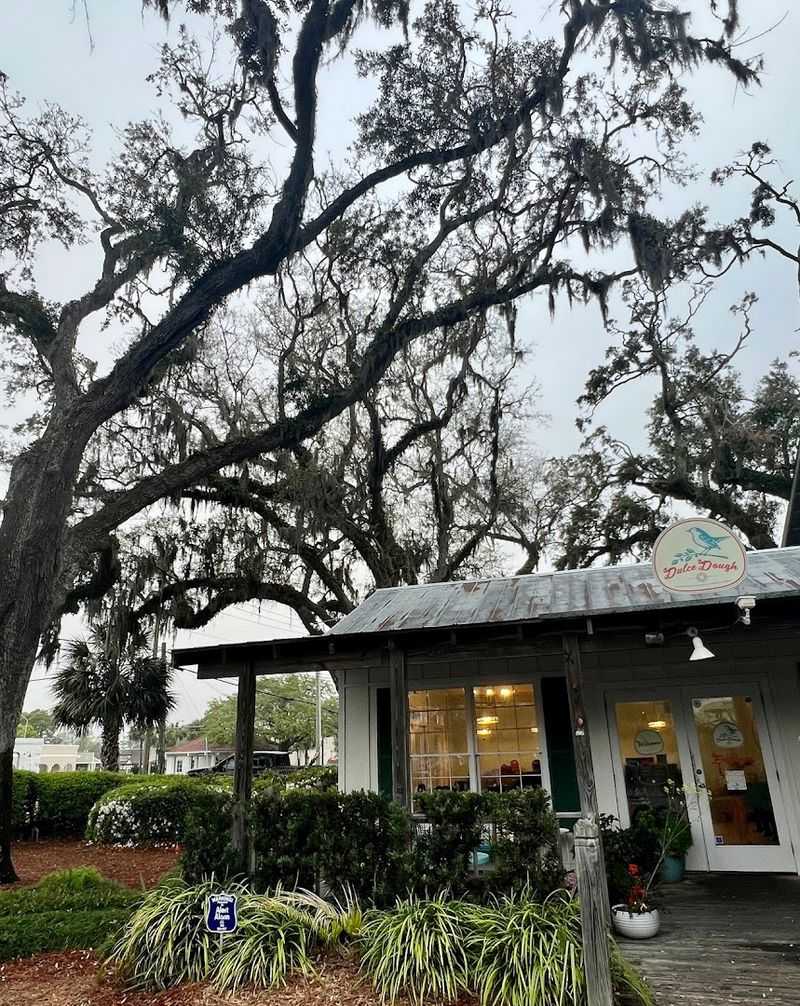 The Charming Bakery Location