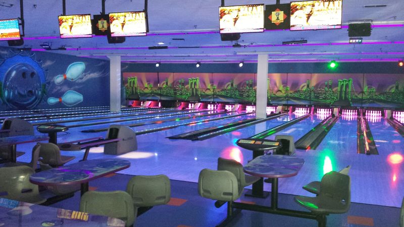 Fun Bowling Lanes