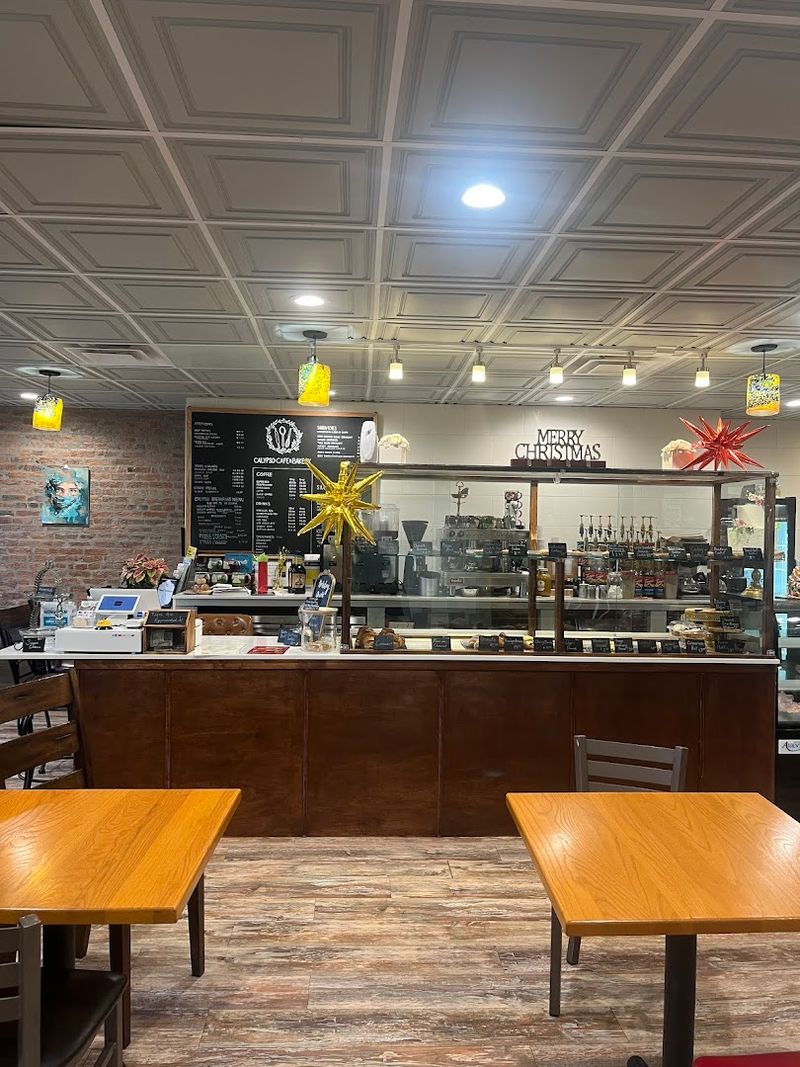 Calypso Cafe and Bakery, Franklin