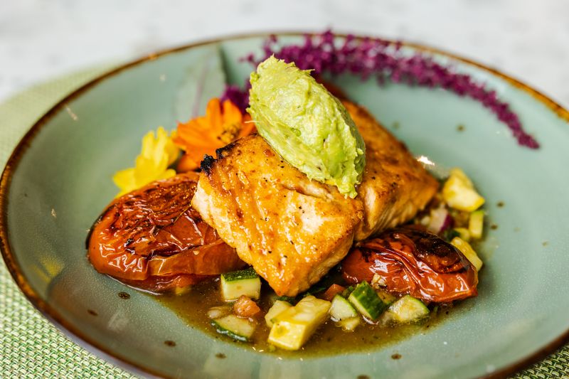 The Green Orchid by Michael's On East (Selby Gardens) – Sarasota