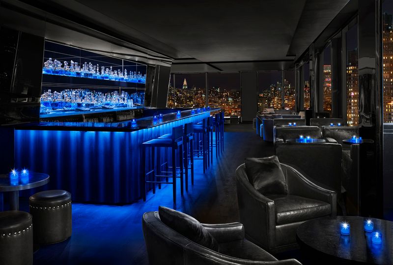The Roof at PUBLIC, New York