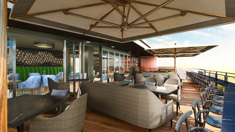 The Rooftop Bar Changes The Whole Game The Rooftop Bar Changes The Whole Game