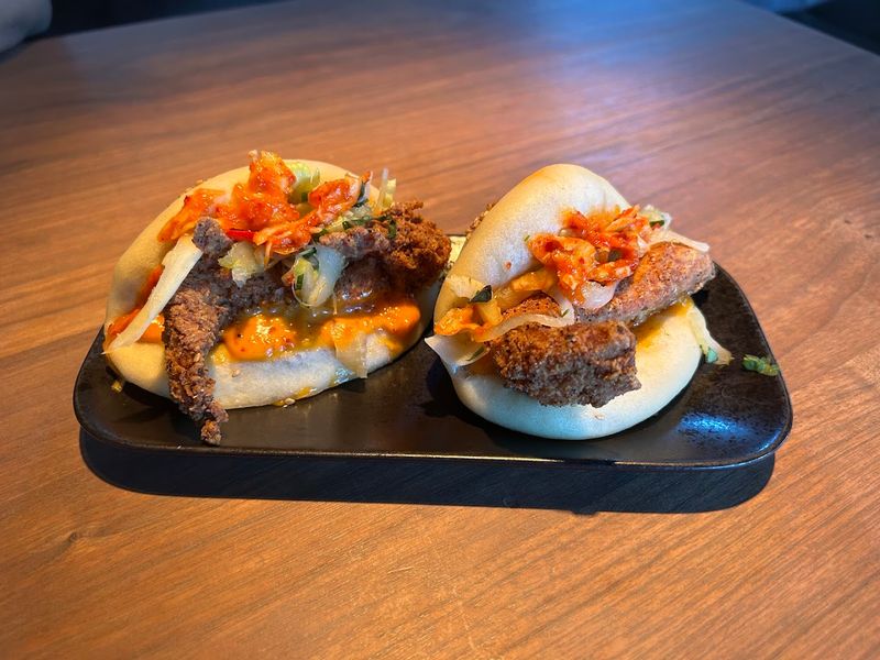 Small Plates That Turn Ordering Into A Group Event