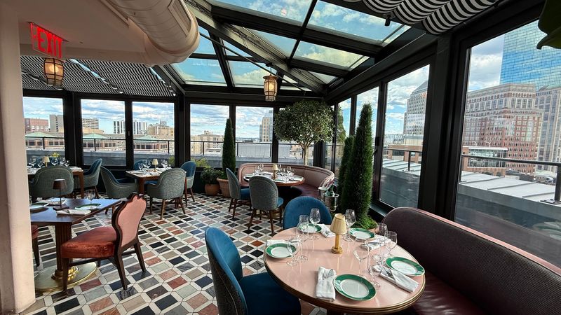 The Rooftop Views That Make You Forget You Are In A City