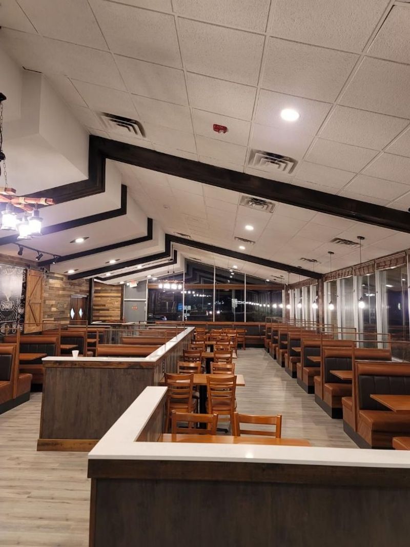 The Rooster Diner, Media, Pennsylvania
