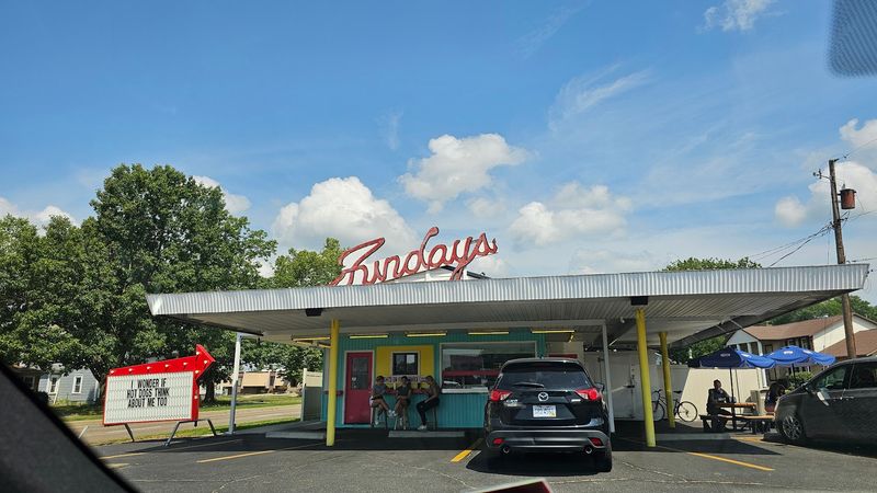 Fundays, The Rootbeer Stand, New Philadelphia