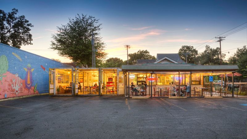 The Root Cafe, Little Rock