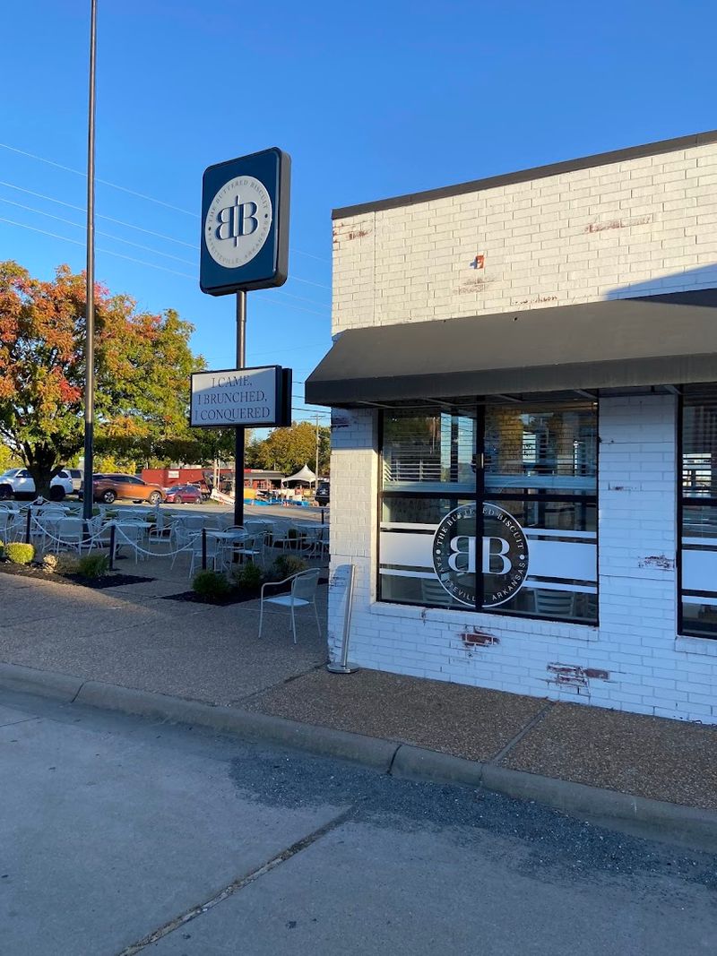 The Buttered Biscuit, Fayetteville