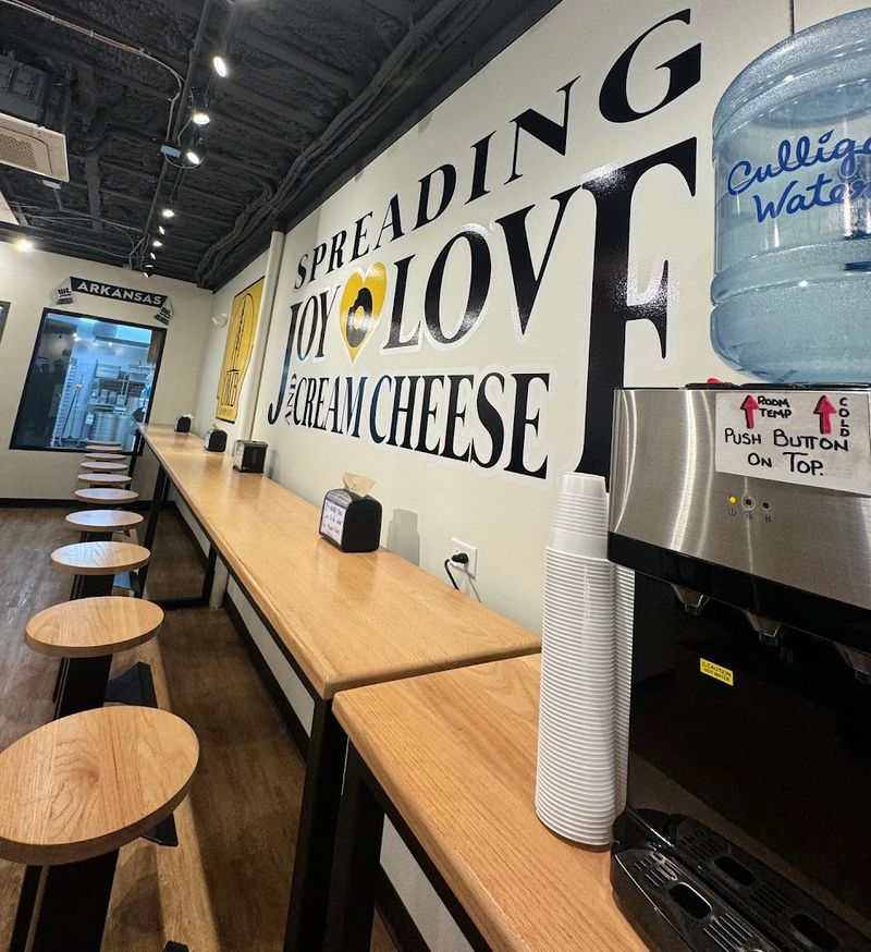 Ozark Mountain Bagel Co., Bentonville