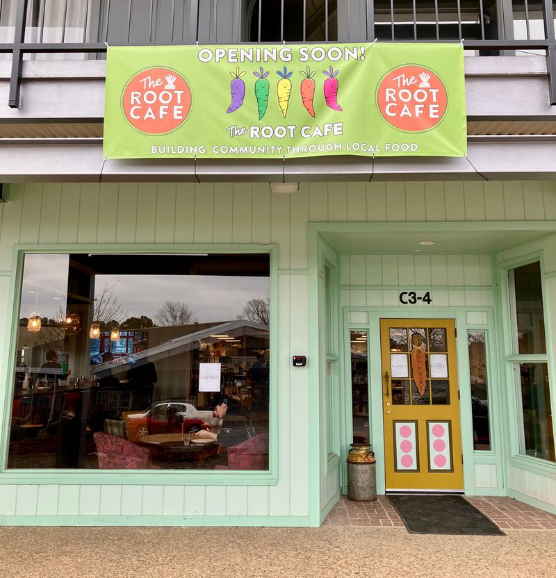 The Root Cafe (West Little Rock)