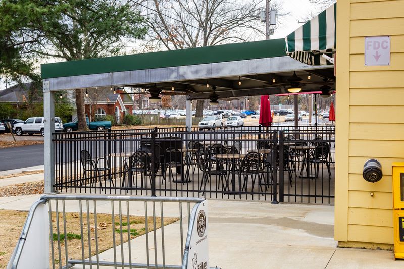 Stoby’s Restaurant — Conway