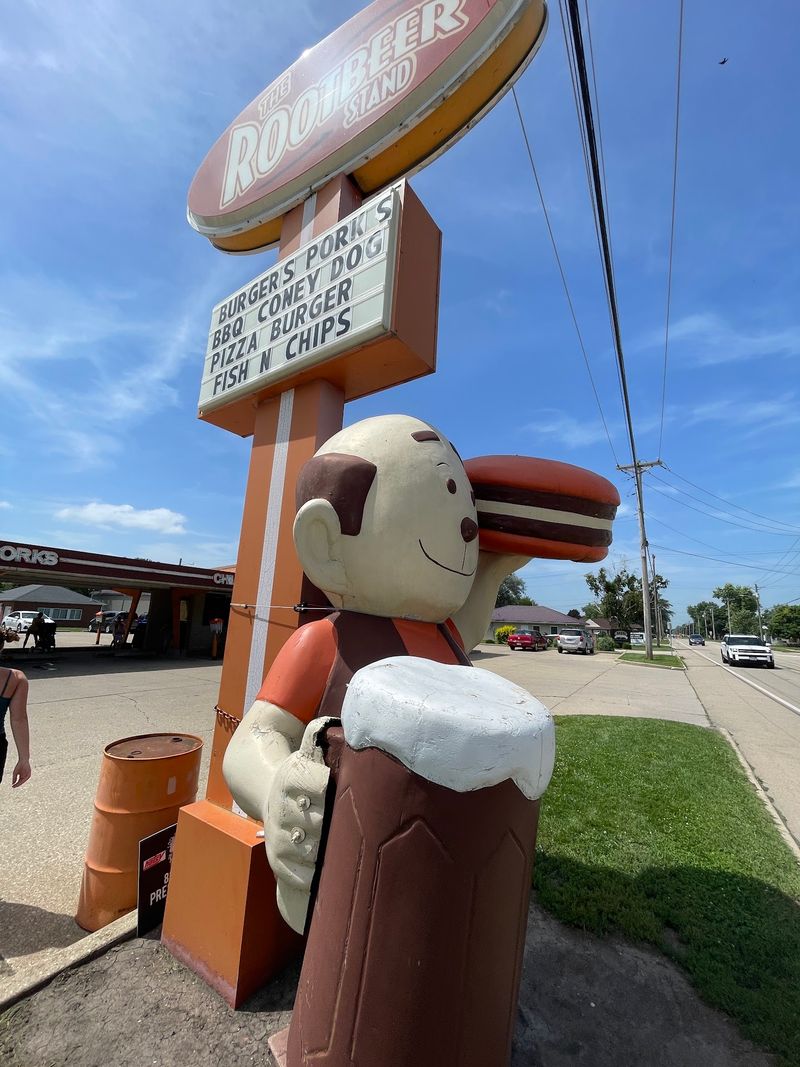 The Rootbeer Stand (Oglesby)