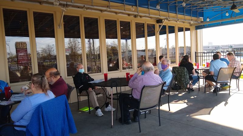 Shade on 30th, Heath