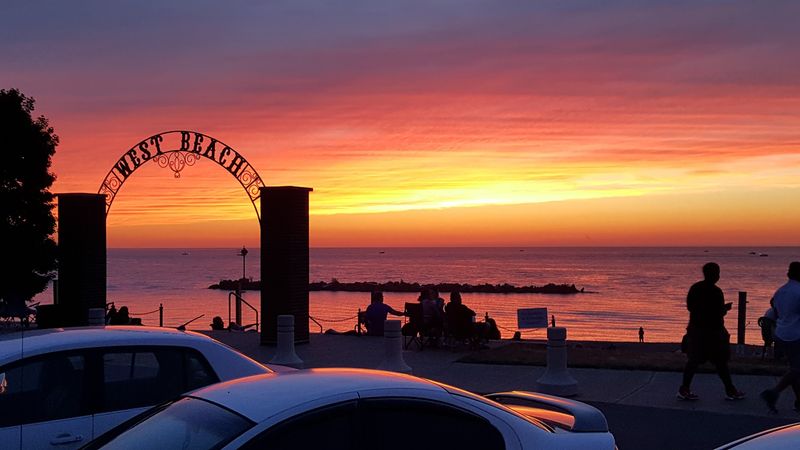 Sunsets That Make You Forget Your Phone Exists