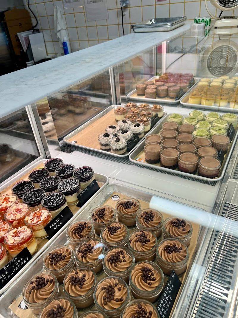 The Rotating Flavor Menu That Keeps You Guessing