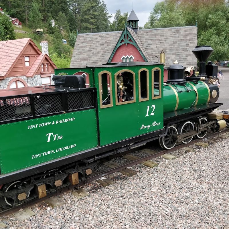 The Roundhouse, Turntable, And Trains Worth A Closer Look