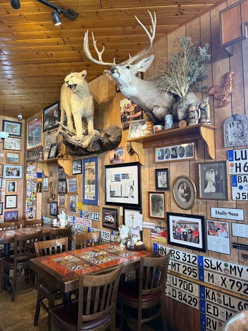 The Route 66 Memorabilia Interior That Will Blow Your Mind
