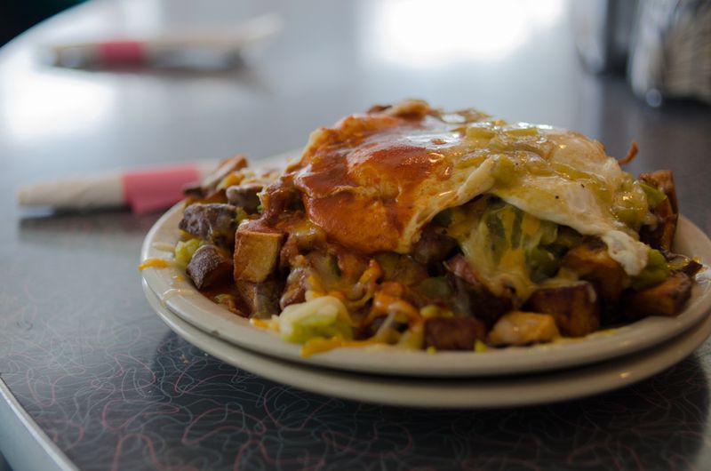 The Route 66 Pile Up Breakfast That Changes Everything