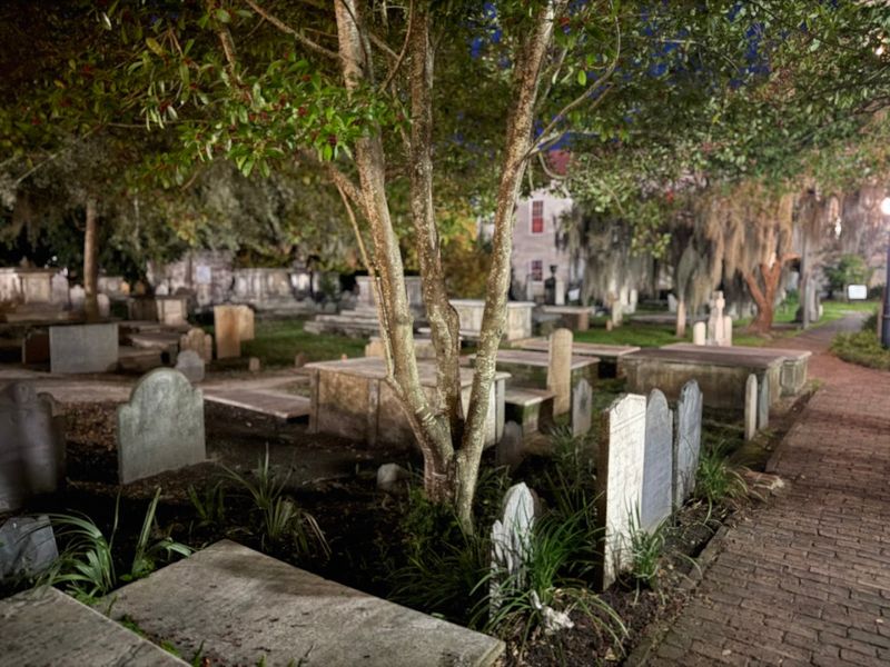 The Route Covers Truly Haunted Locations