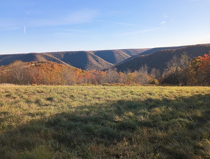 The Route Runs About 100 Miles Along Route 120