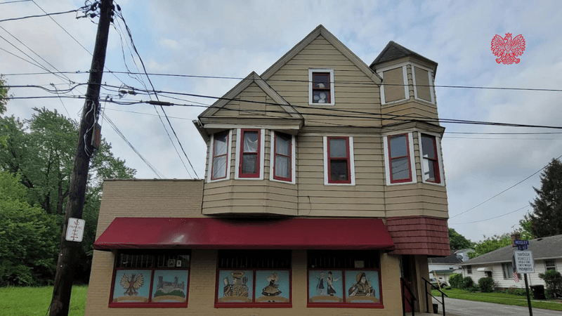 Krusinski's Market / Janka Pierogis – Slavic Village, Cleveland