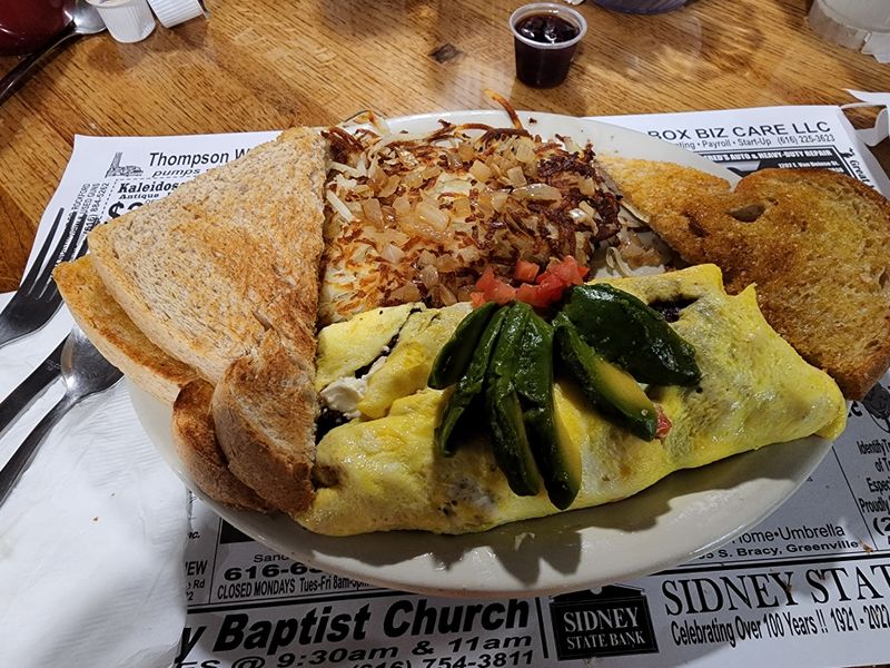 Halfway Diner - Greenville's Hometown Hero