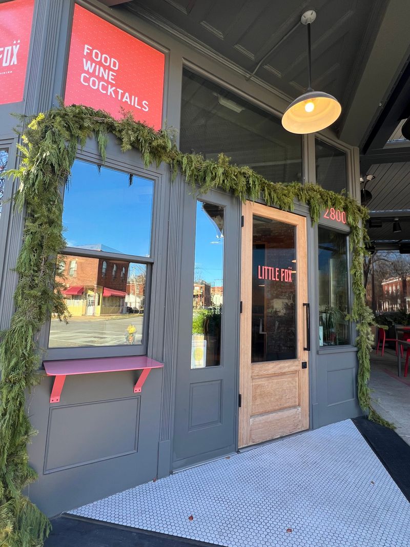 Little Fox, St. Louis