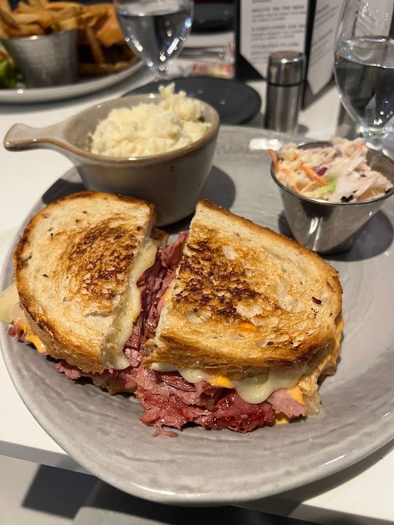 The Ruben Sandwich And Lunch Crowd Favorites The Ruben Sandwich And Lunch Crowd Favorites