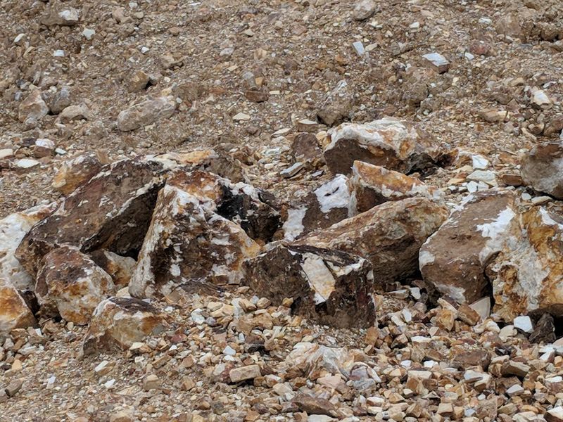 The Rugged Quarry Floor Where The Hunt Gets Real