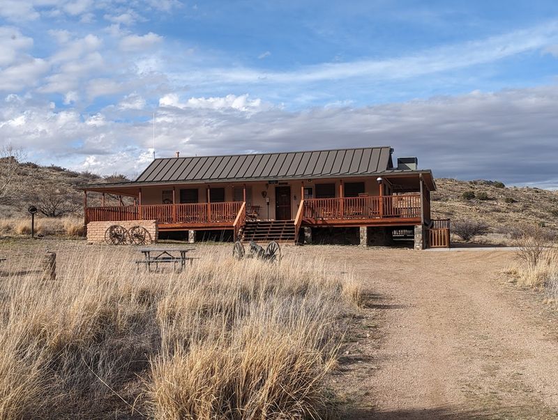 The Visitor Center Experience