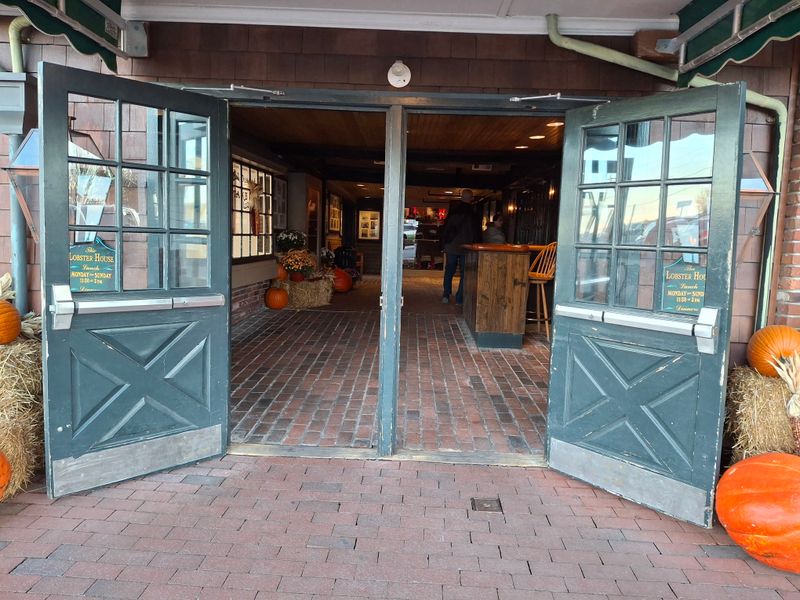 The Lobster House — Cape May