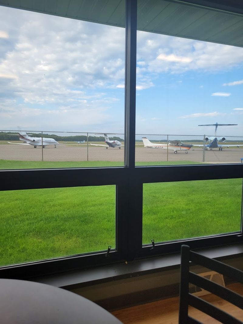 The Runway View That Changes Everything