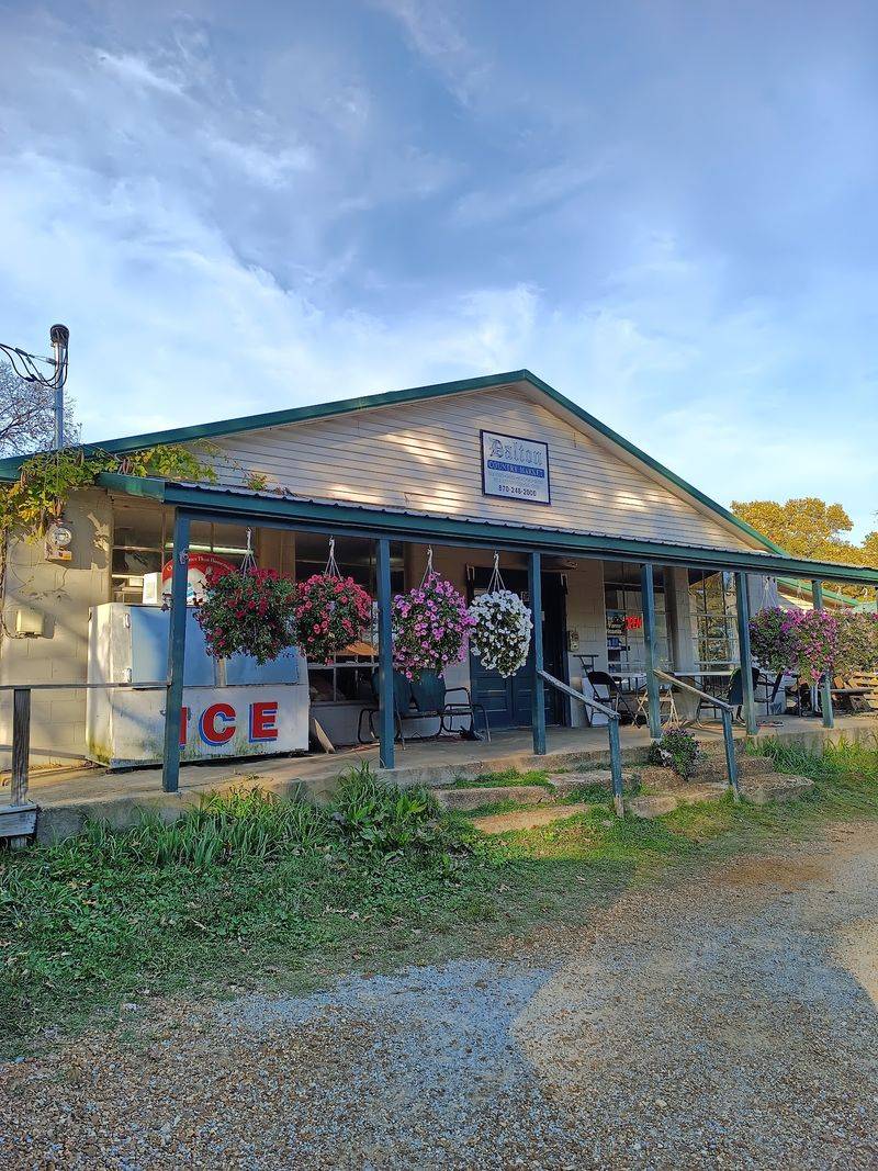 The Rural Surroundings Make The Stop Feel Unhurried