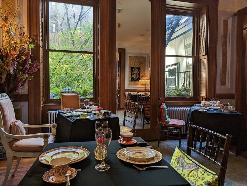 Lady Mendl's Tea Salon