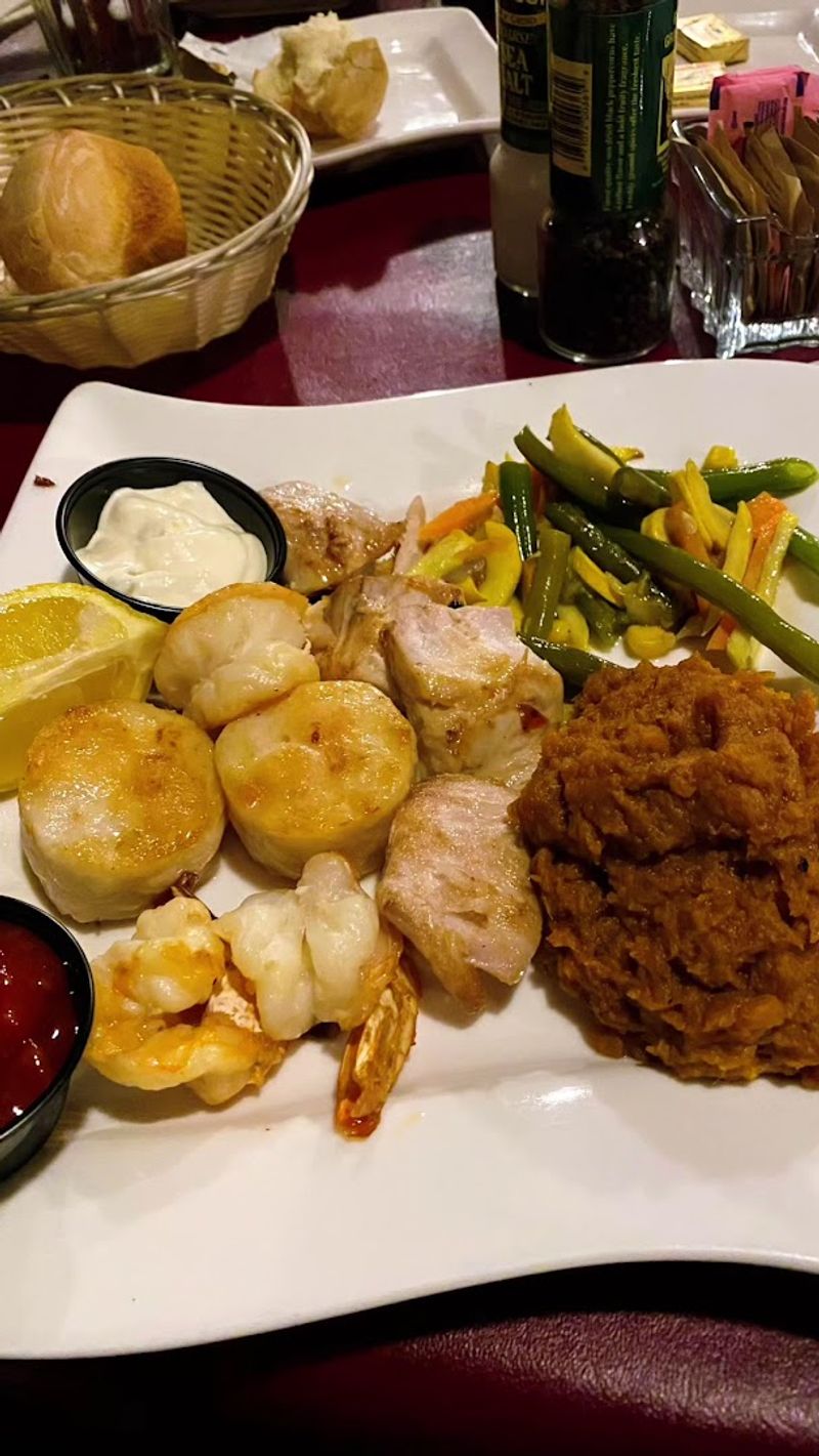 Portion Sizes Deliver Real Value For The Price