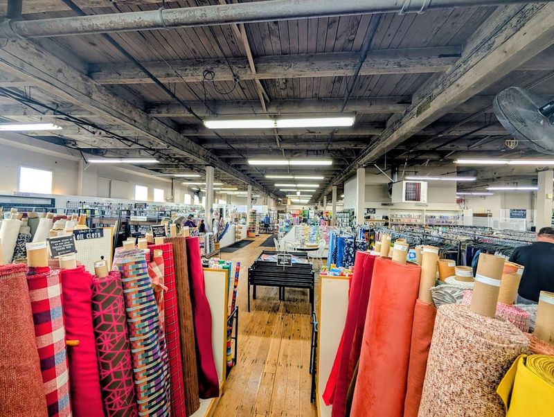 The Rustic Atmosphere And Store Layout The Rustic Atmosphere And Store Layout