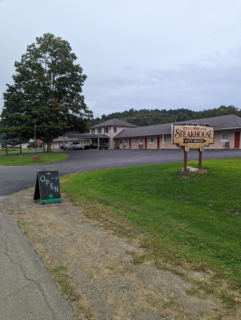 It Doubles As A Motel With Real Convenience