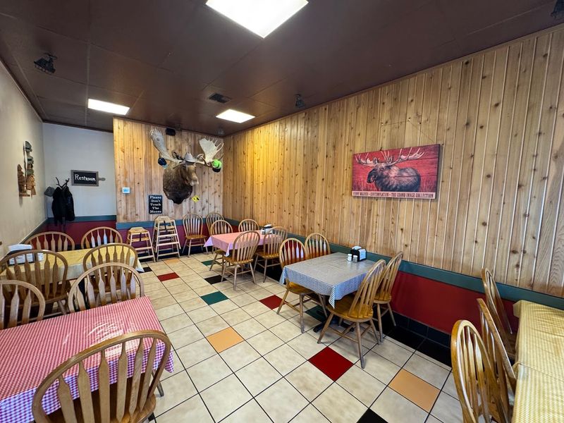 The Rustic Atmosphere 