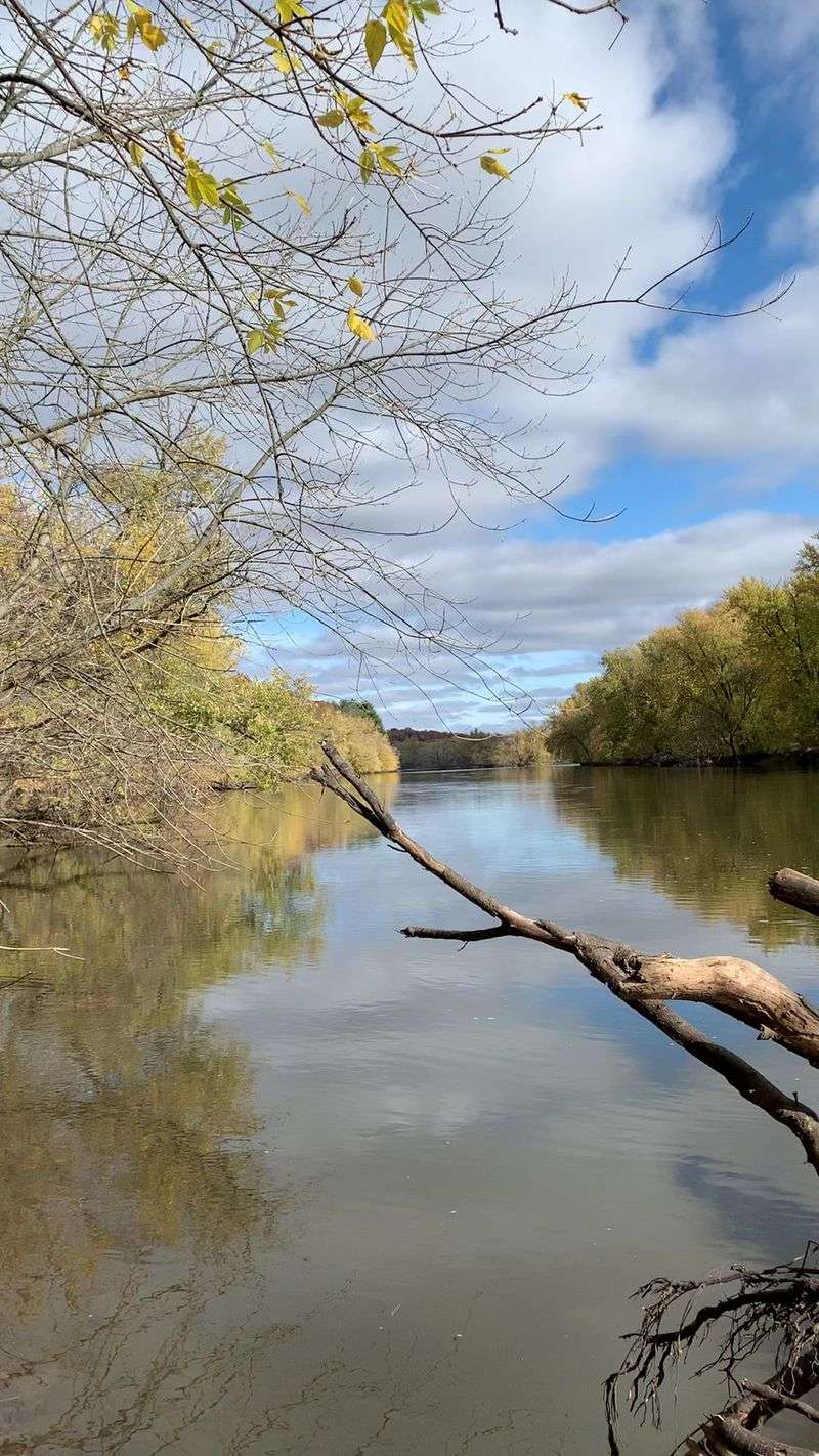 The Rustic Canoe Campground by the Water